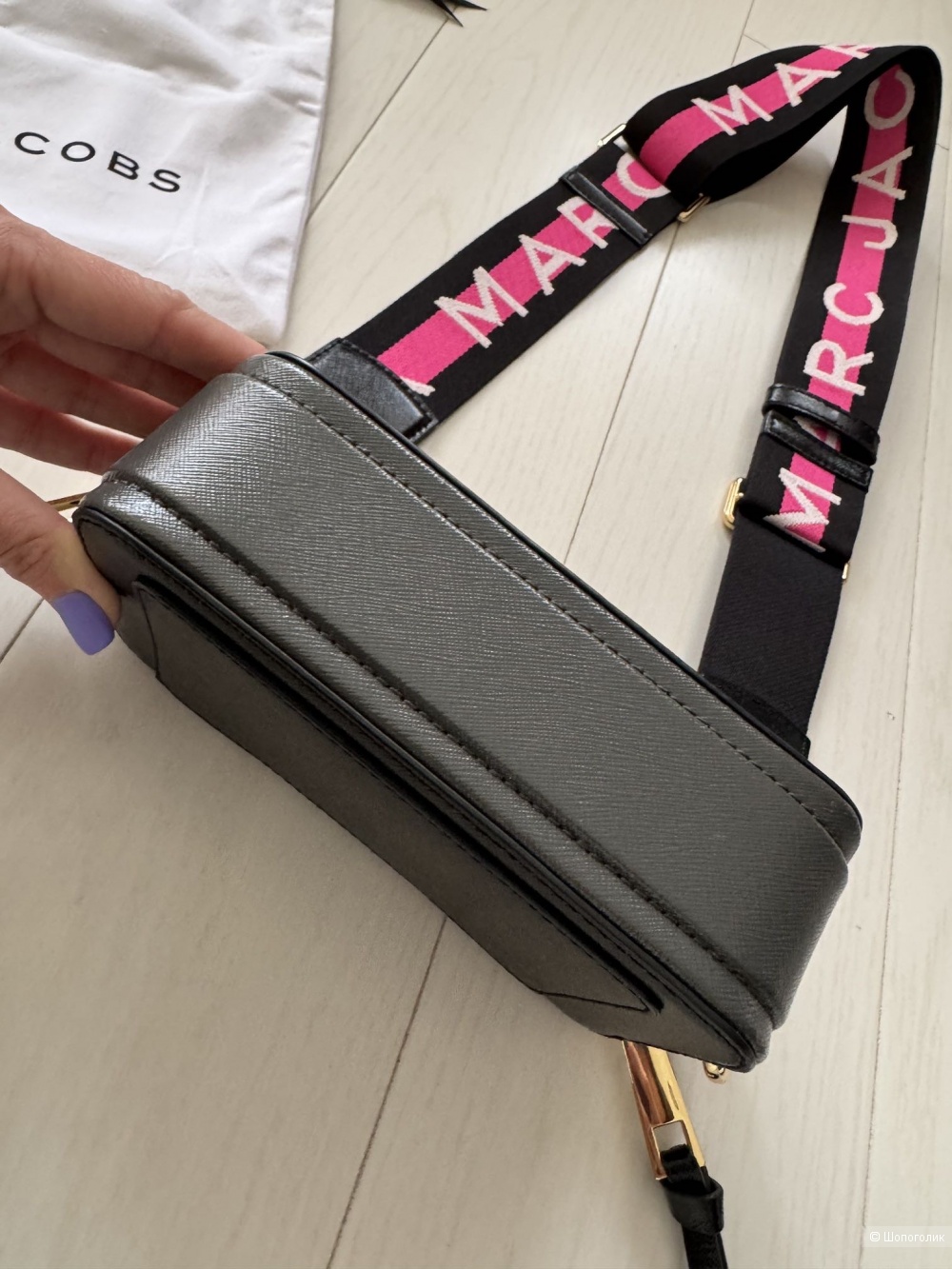 Сумка Marc Jacobs Snapshot Small bag