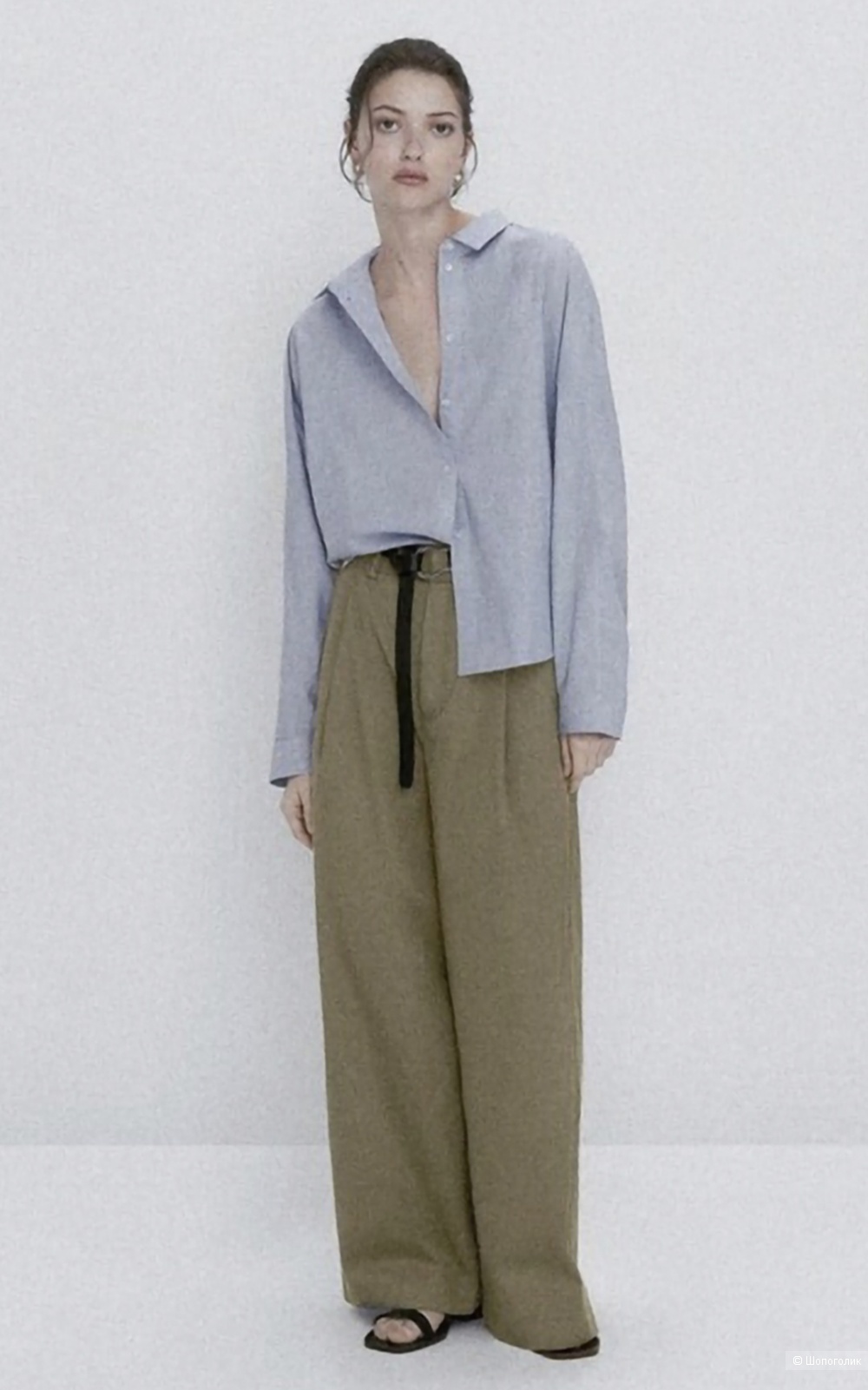 Брюки Massimo Dutti/46-48