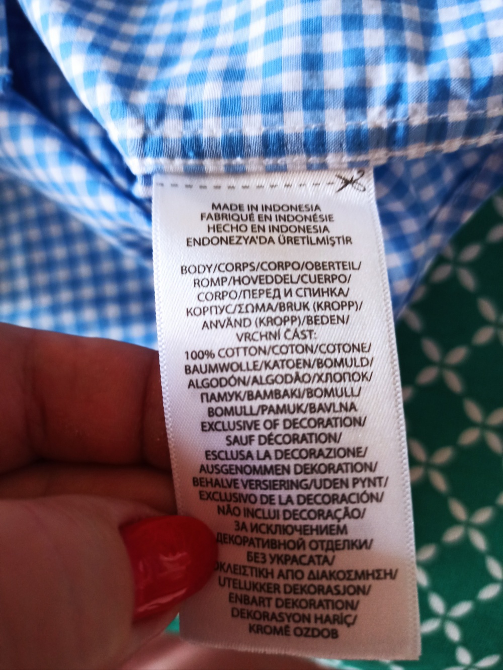 Рубашка Ralph Lauren,10-12 лет