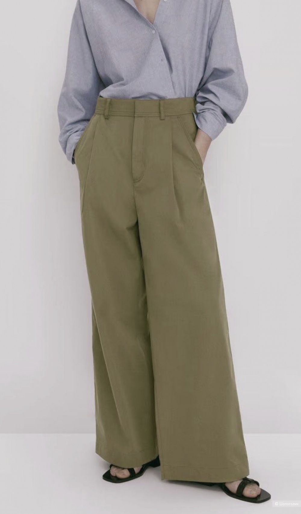 Брюки Massimo Dutti/46-48