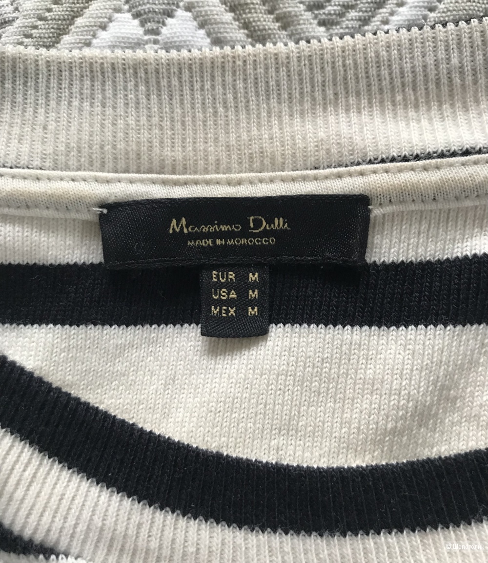 Свитер Massimo Dutti размер М