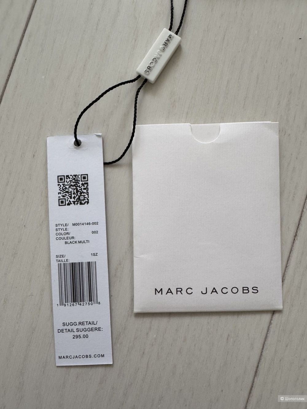 Сумка Marc Jacobs Snapshot Small bag