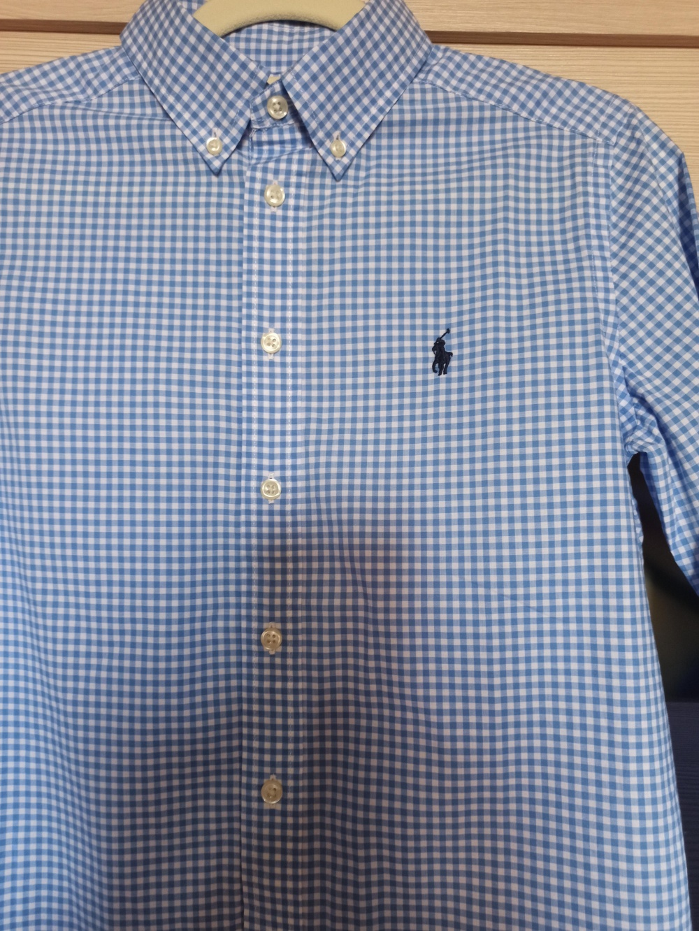 Рубашка Ralph Lauren,10-12 лет
