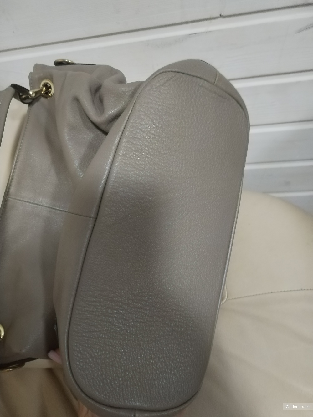 Сумка Prada
