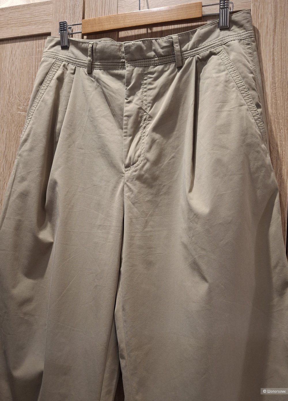 Брюки Massimo Dutti/46-48