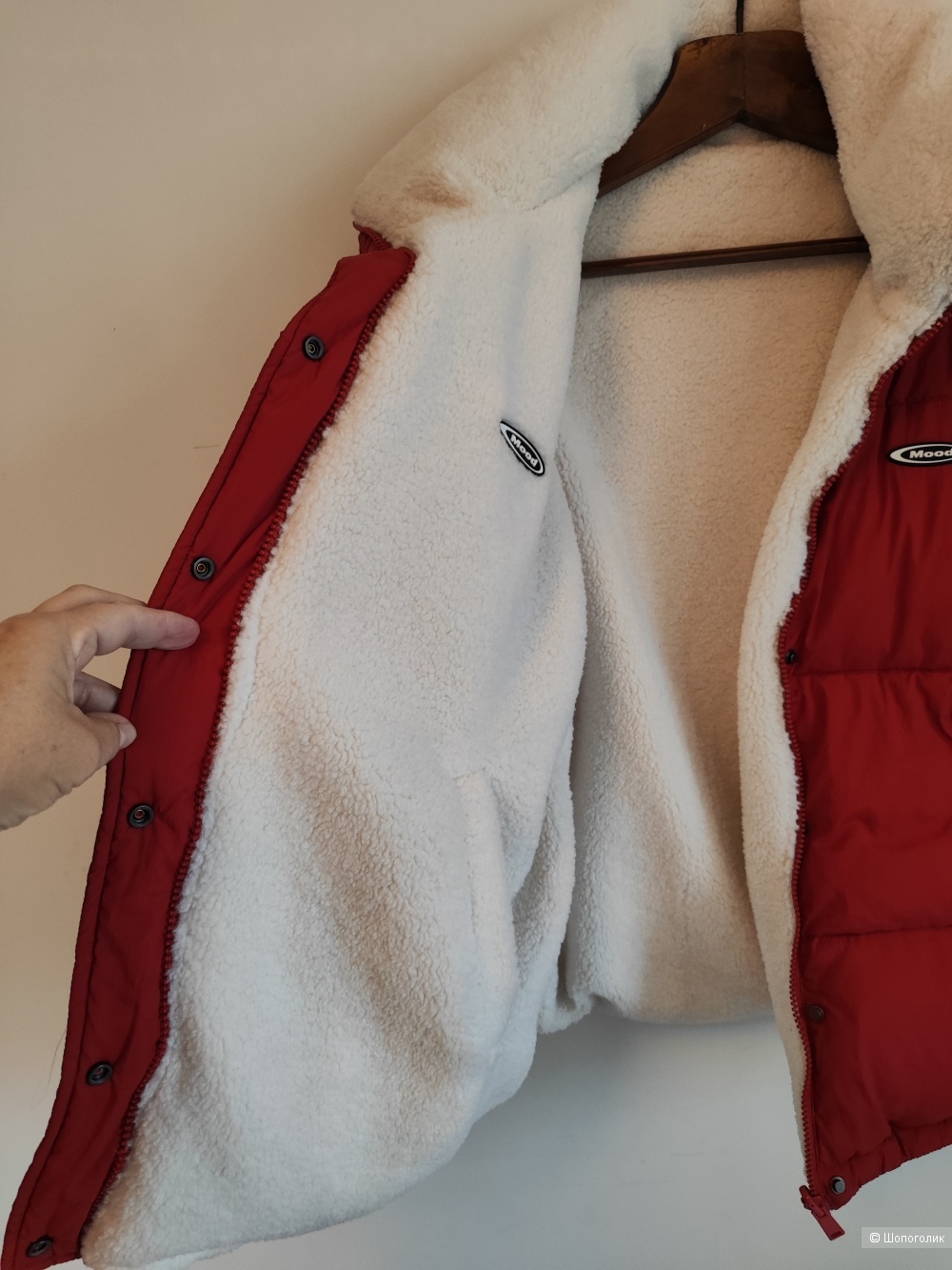 Куртка двусторонняя 2Mood, XS/s/m