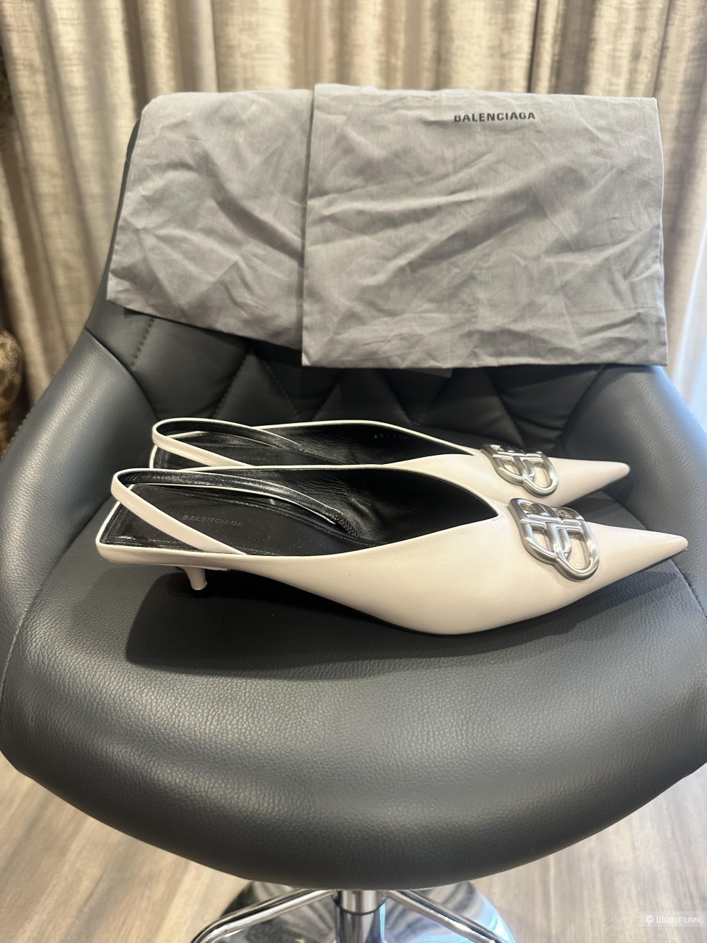 Туфли Balenciaga. Размер 39.