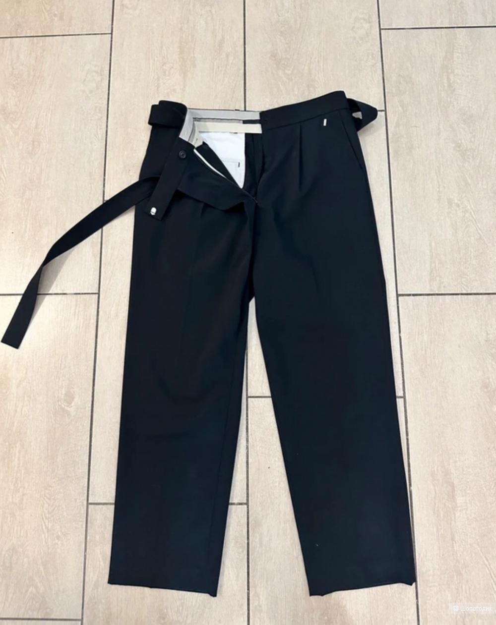 Костюм Helmut Lang. Размер 4-6 US.