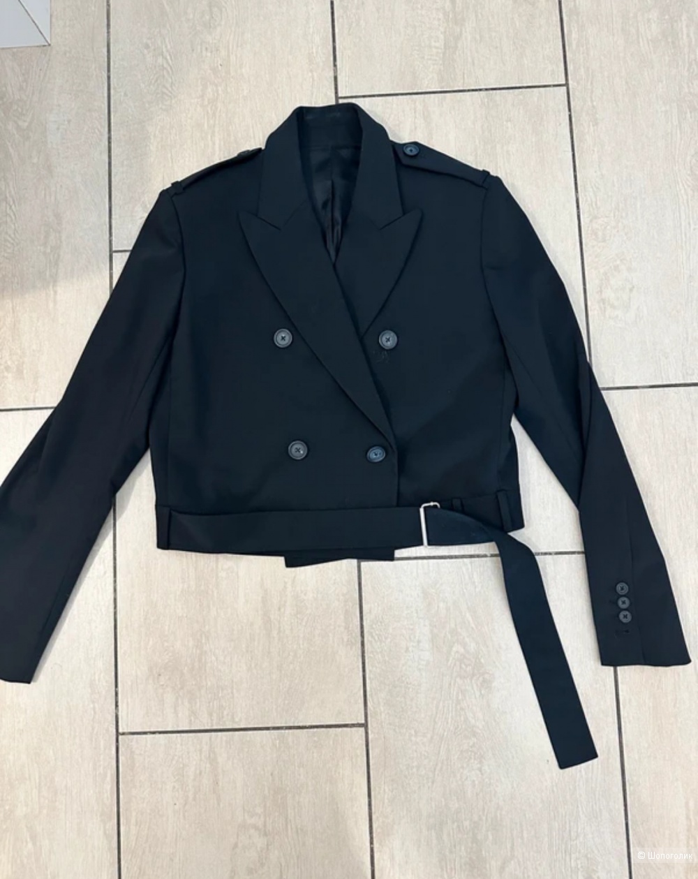 Костюм Helmut Lang. Размер 4-6 US.