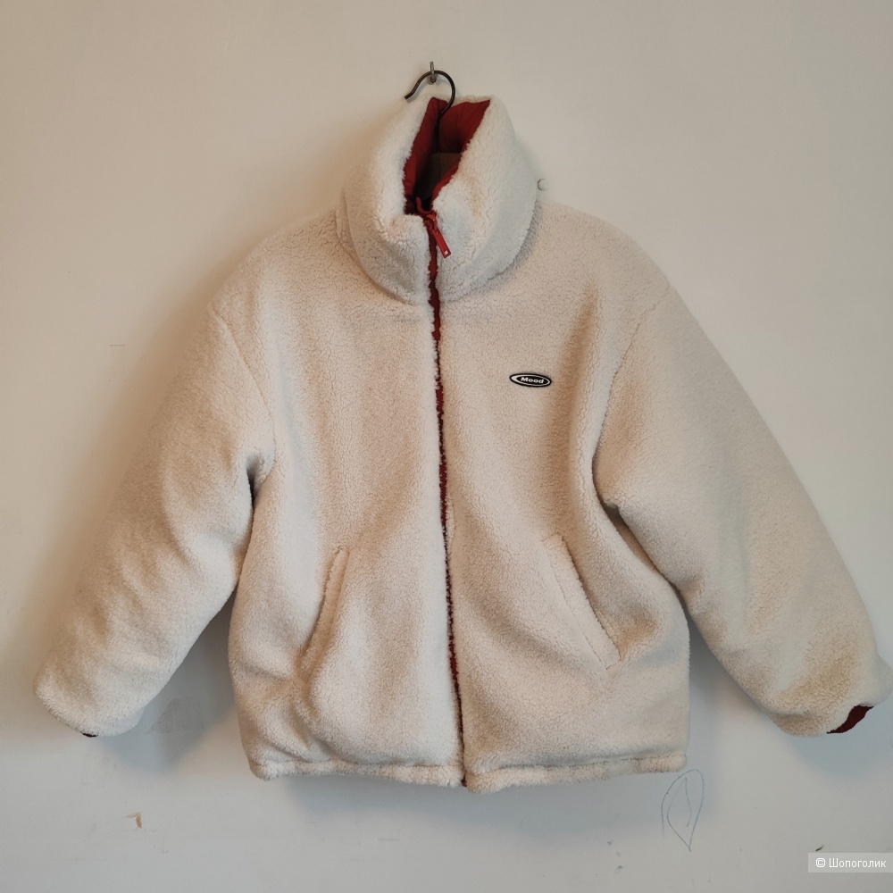Куртка двусторонняя 2Mood, XS/s/m