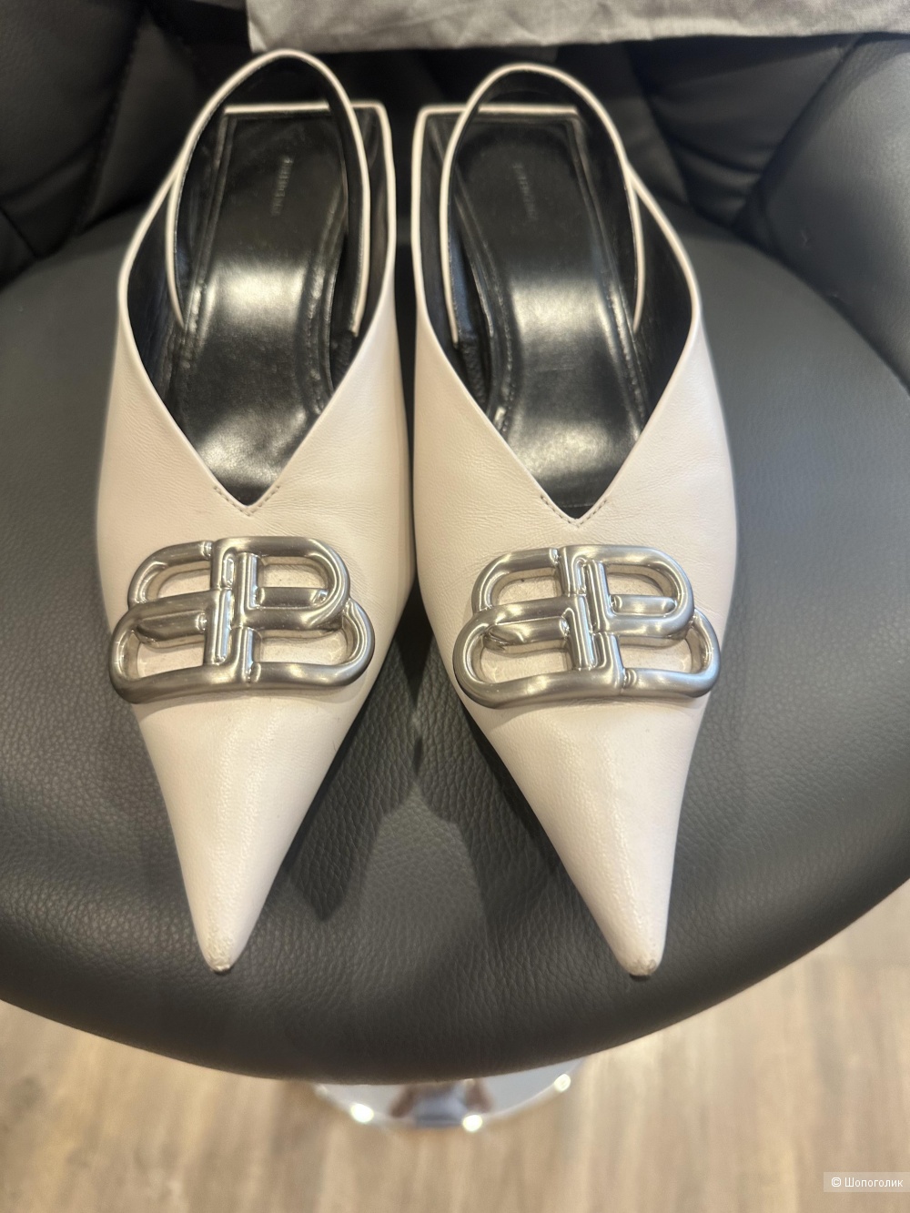 Туфли Balenciaga. Размер 39.