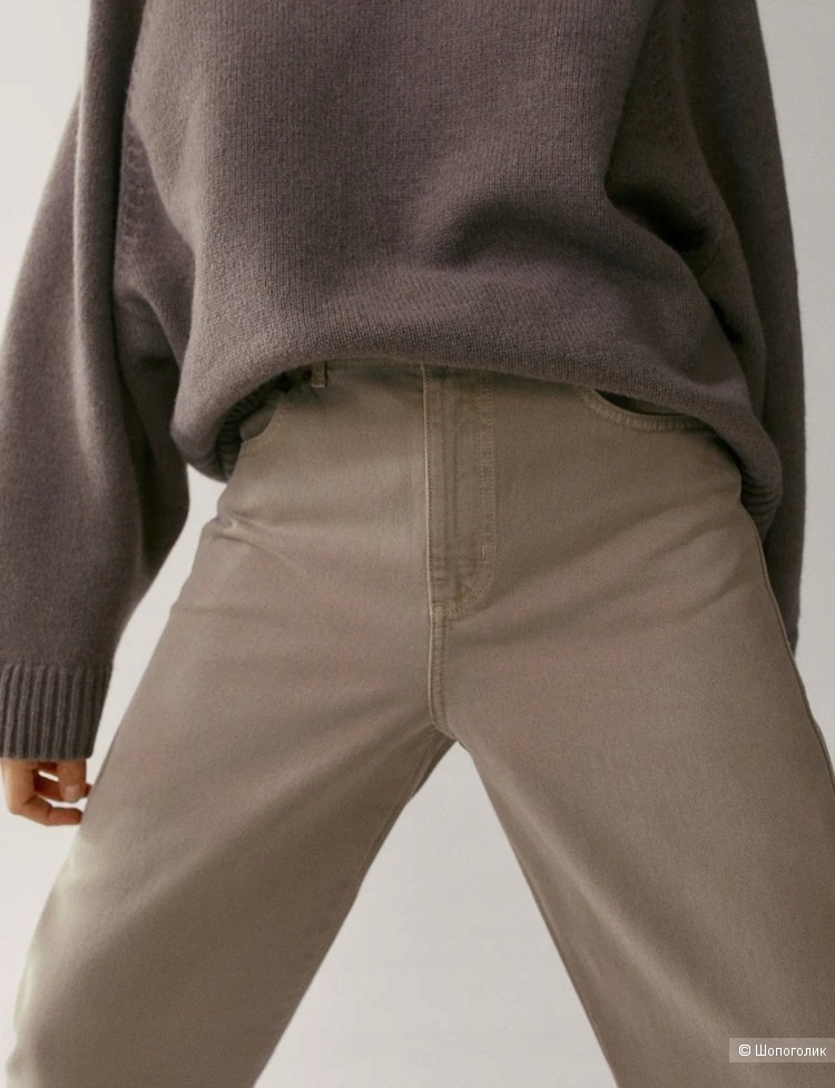 Джинсы Massimo Dutti/46