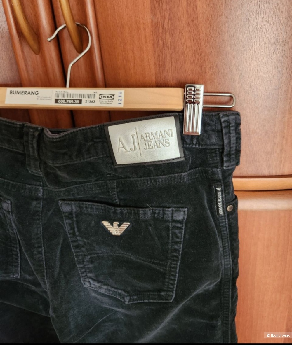 Джинсы, Armani Jeans,44