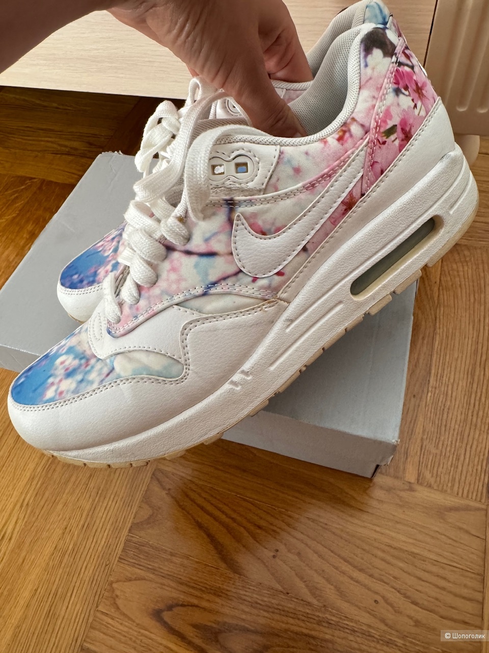 Кроссовки Nike, размер 39,5