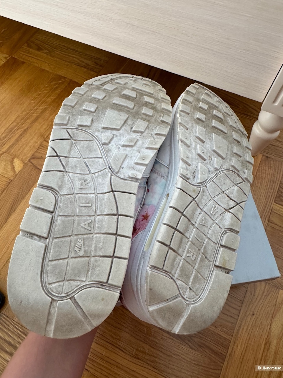 Кроссовки Nike, размер 39,5