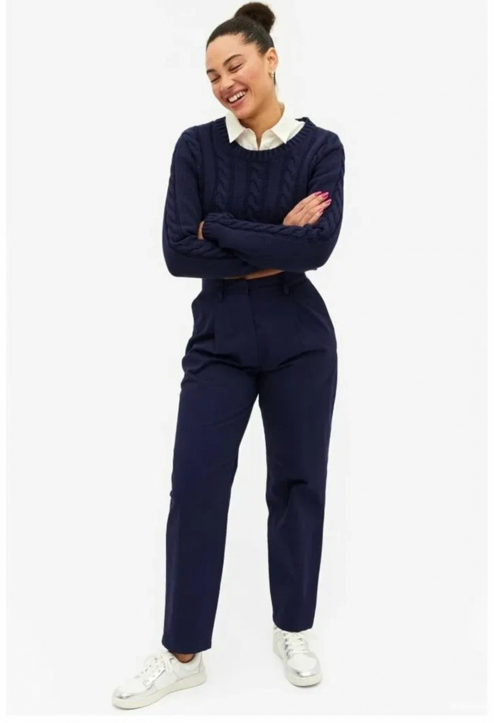 Брюки Vero moda р.52