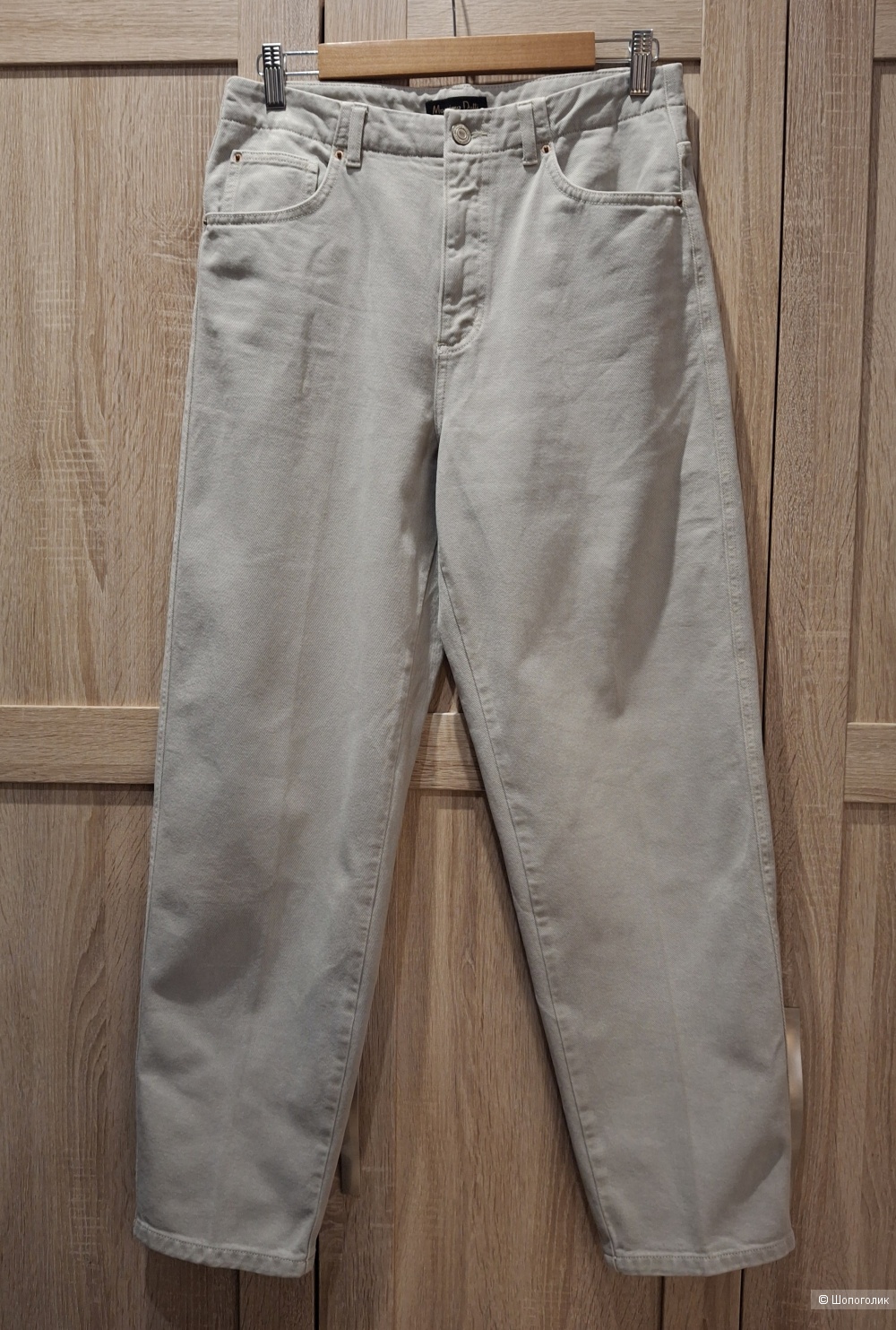 Джинсы Massimo Dutti/46