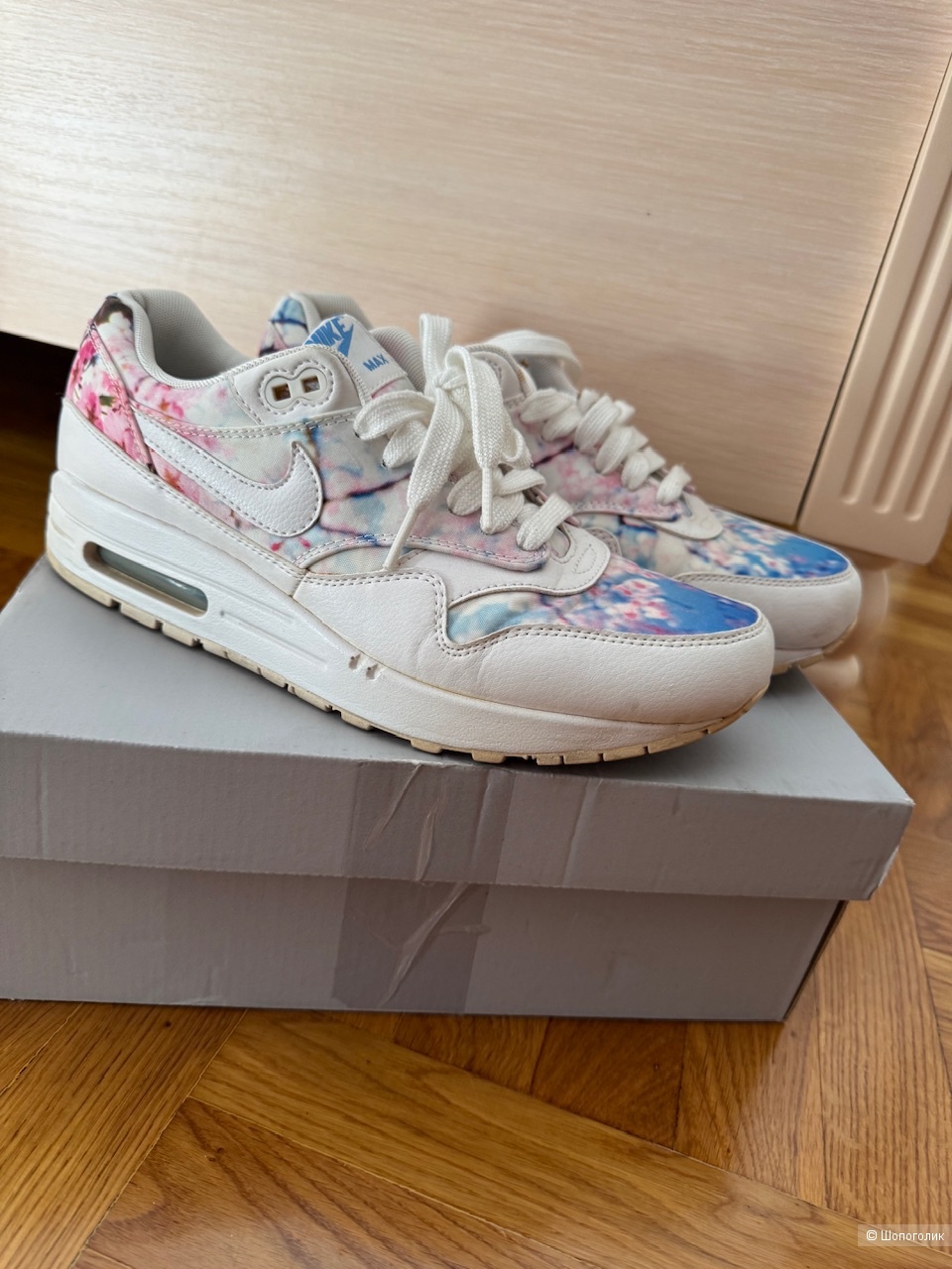 Кроссовки Nike, размер 39,5