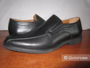 Полуботинки нат. кожа Munz-Shoes 42
