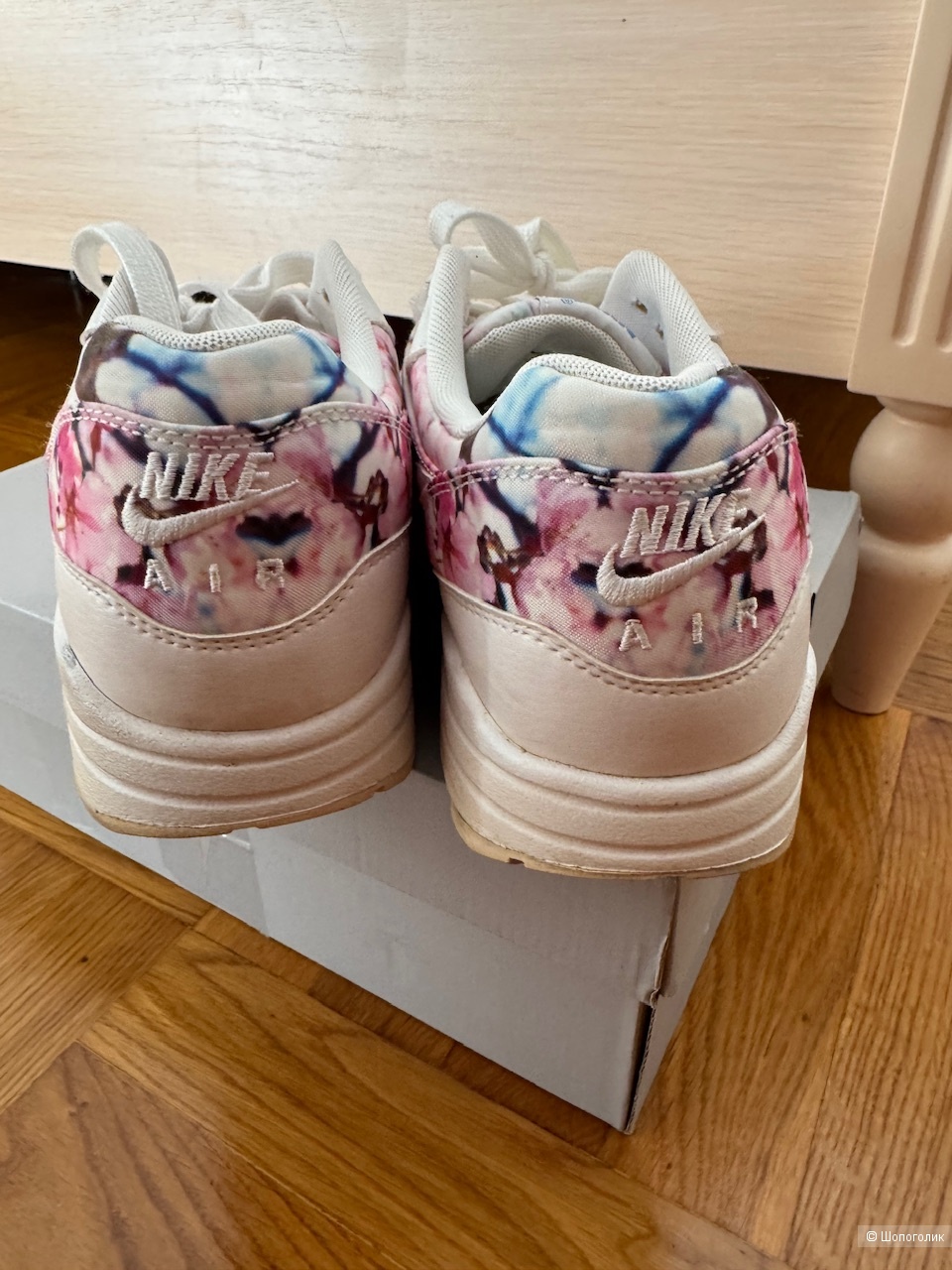 Кроссовки Nike, размер 39,5