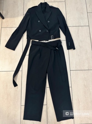 Костюм Helmut Lang. Размер 4-6 US.