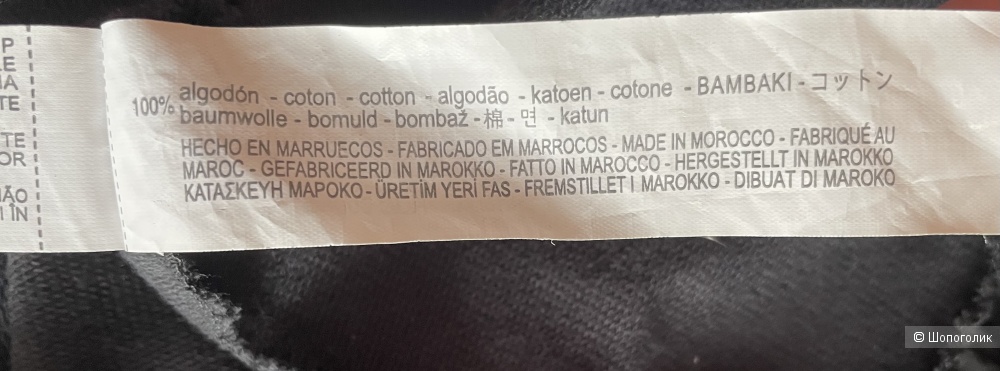 Платье Zara размер М