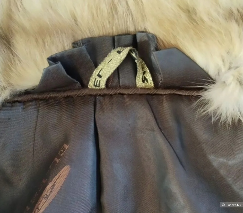 Норковая шуба El-EZER 42-44