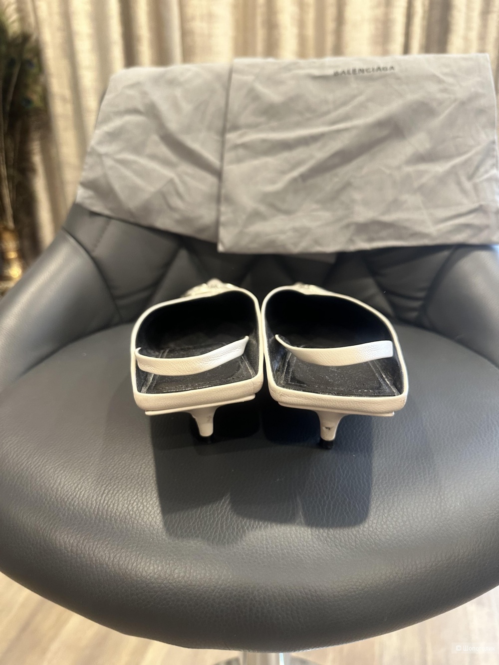 Туфли Balenciaga. Размер 39.