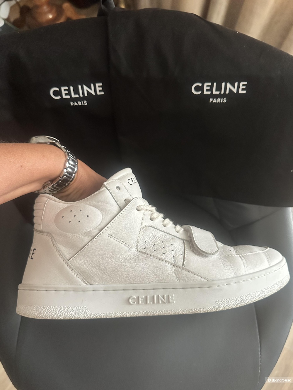 Кроссовки Celine. Размер 39.