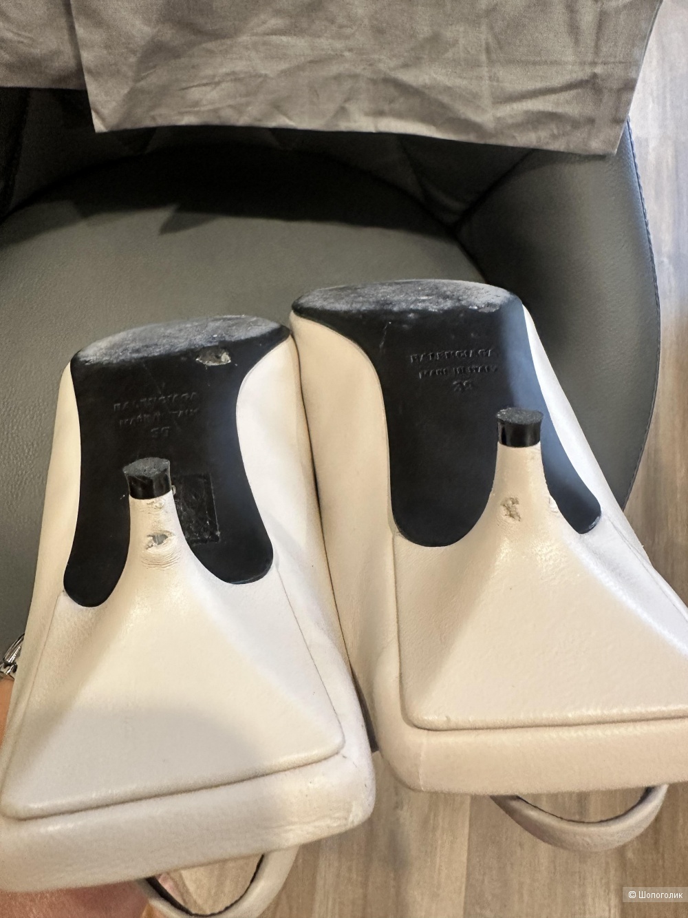 Туфли Balenciaga. Размер 39.