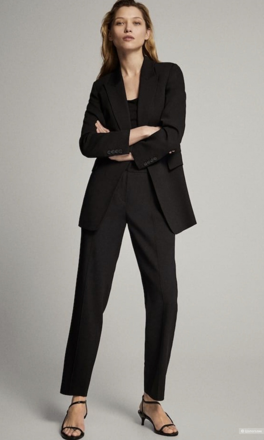 Брюки Massimo Dutti/48