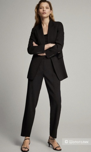 Брюки Massimo Dutti/48