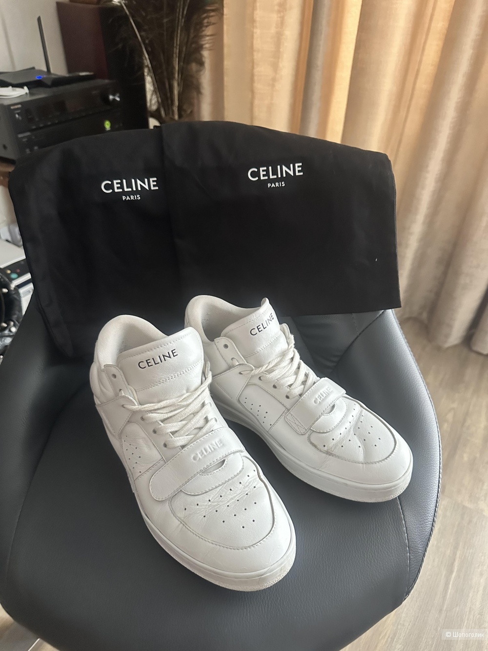 Кроссовки Celine. Размер 39.