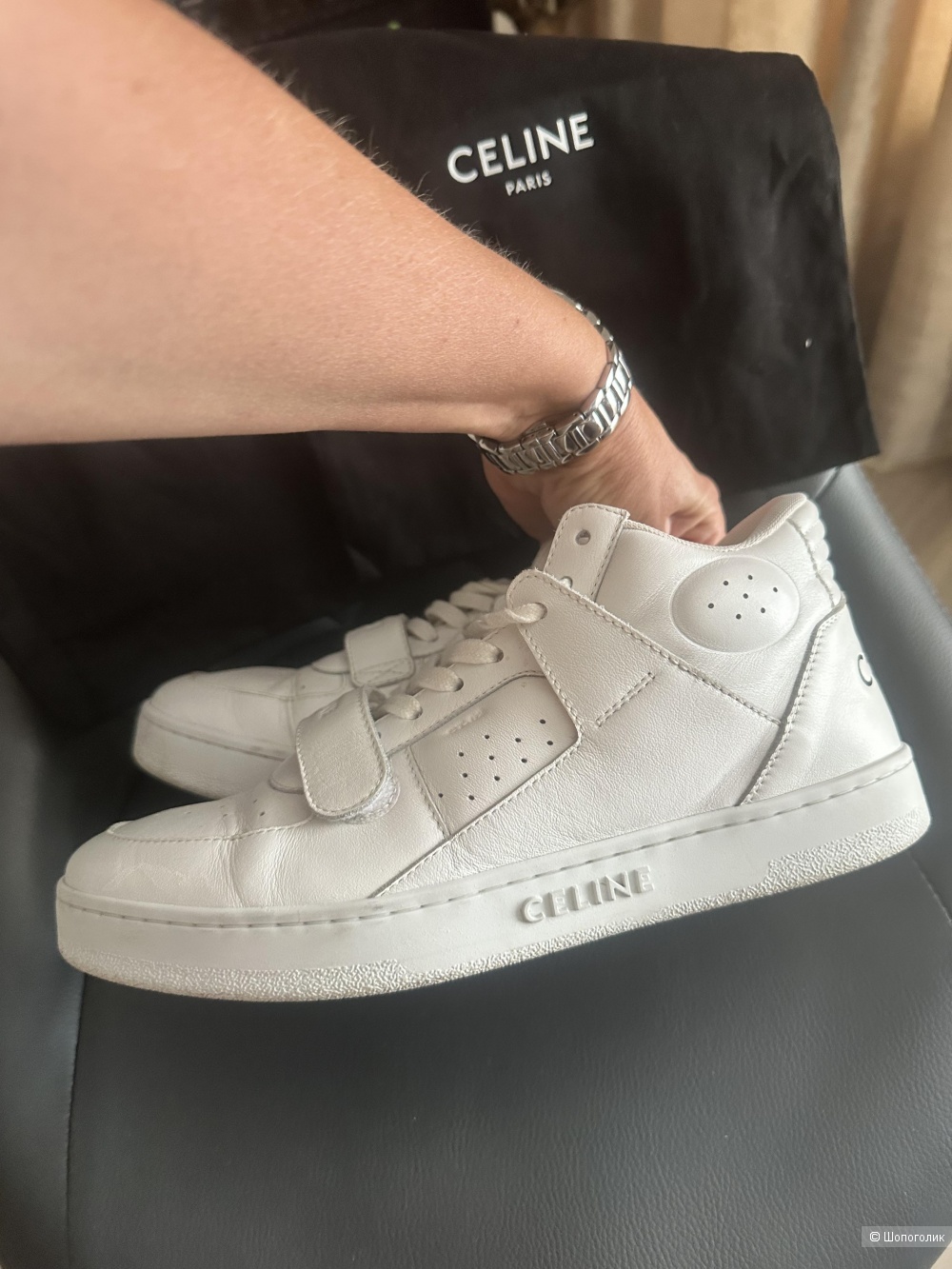 Кроссовки Celine. Размер 39.