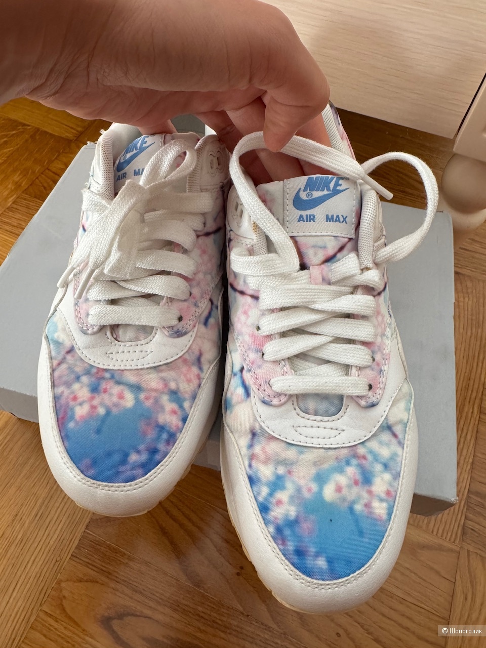 Кроссовки Nike, размер 39,5