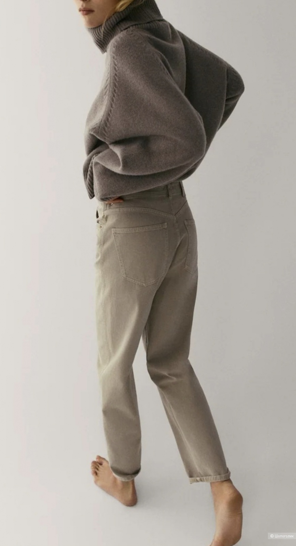 Джинсы Massimo Dutti/46