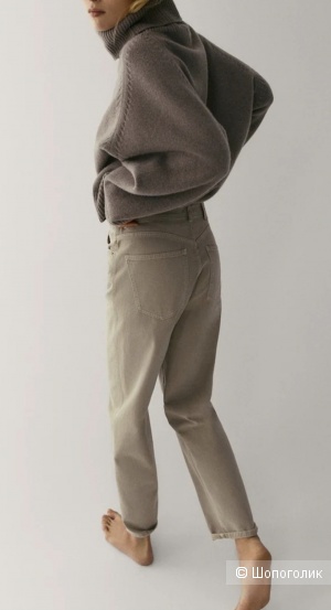 Джинсы Massimo Dutti/46