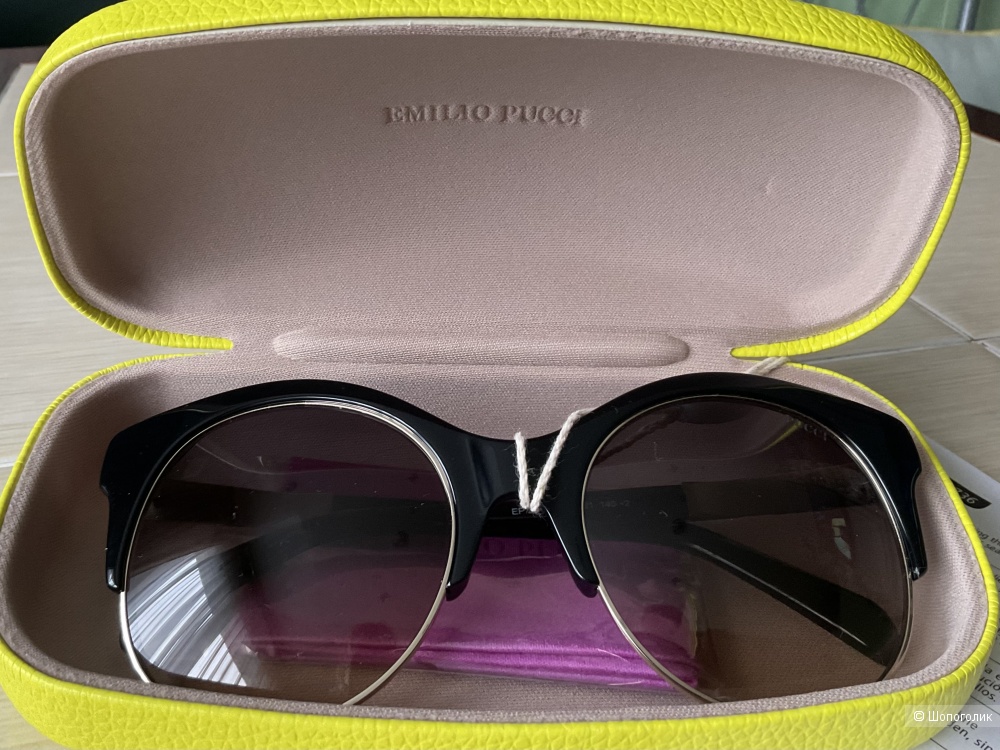 Очки Emilio Pucci