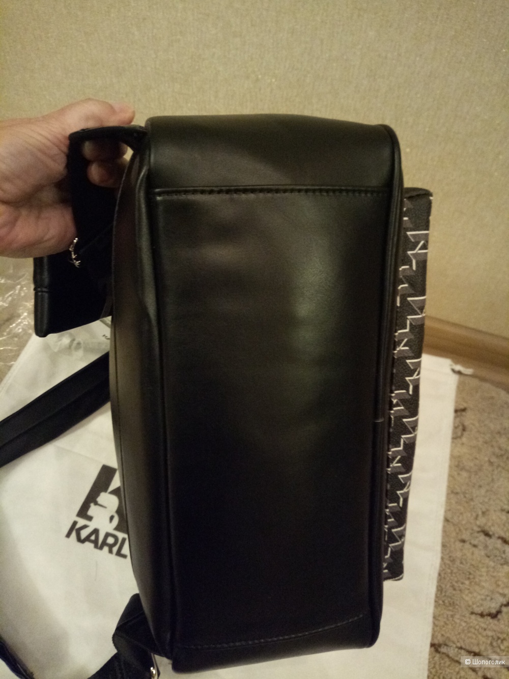 Рюкзак KARL LAGERFELD, 35*30*12