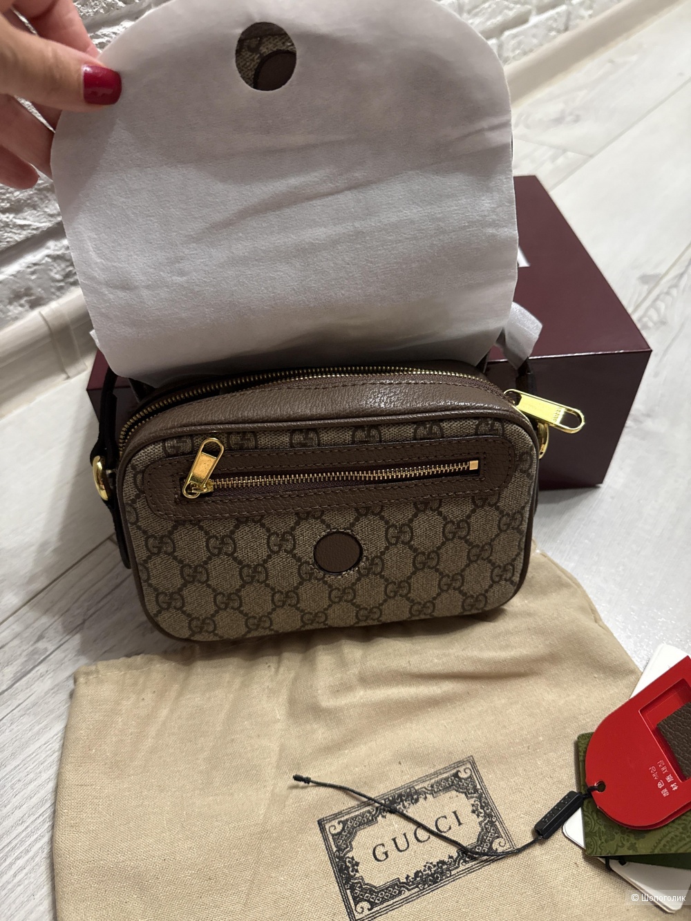 Сумка Gucci