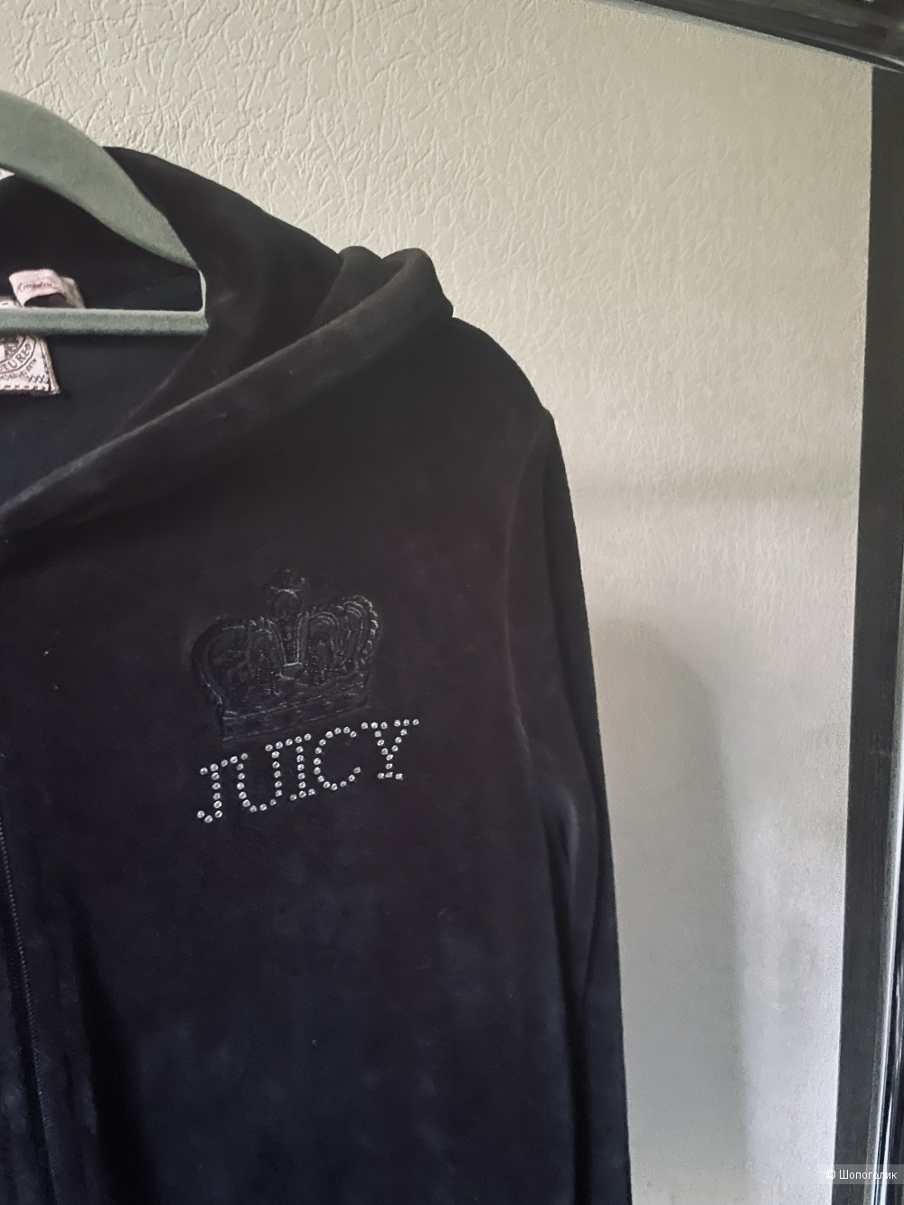 Толстовка Juicy Couture, размер M-L