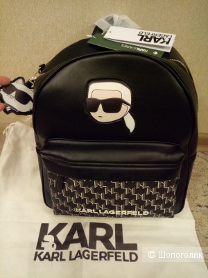 Рюкзак KARL LAGERFELD,  35*30*12