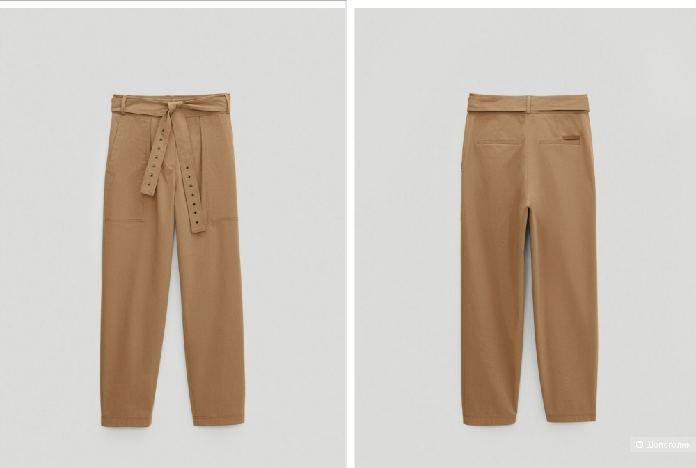 Брюки Massimo dutti eur 38