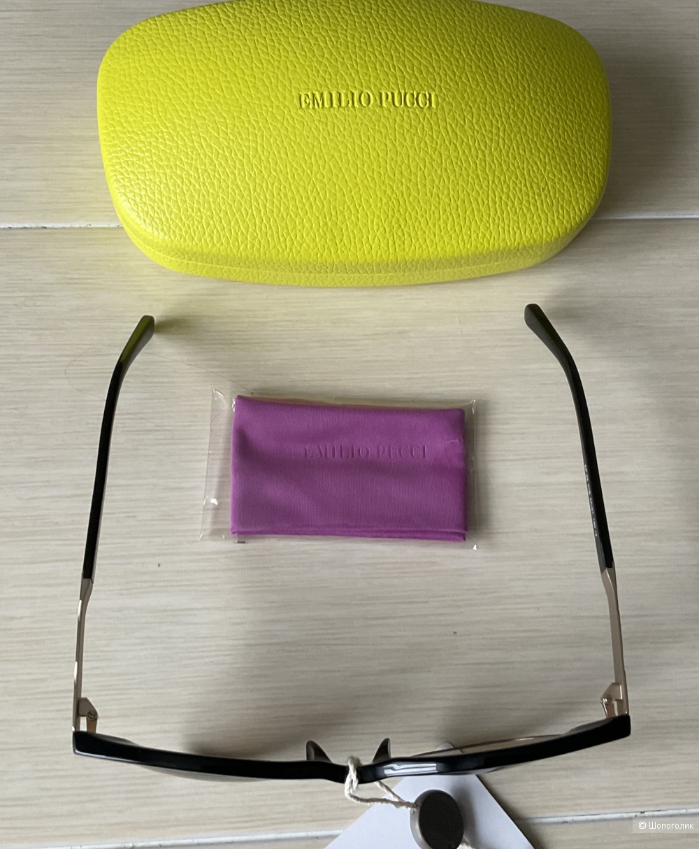 Очки Emilio Pucci