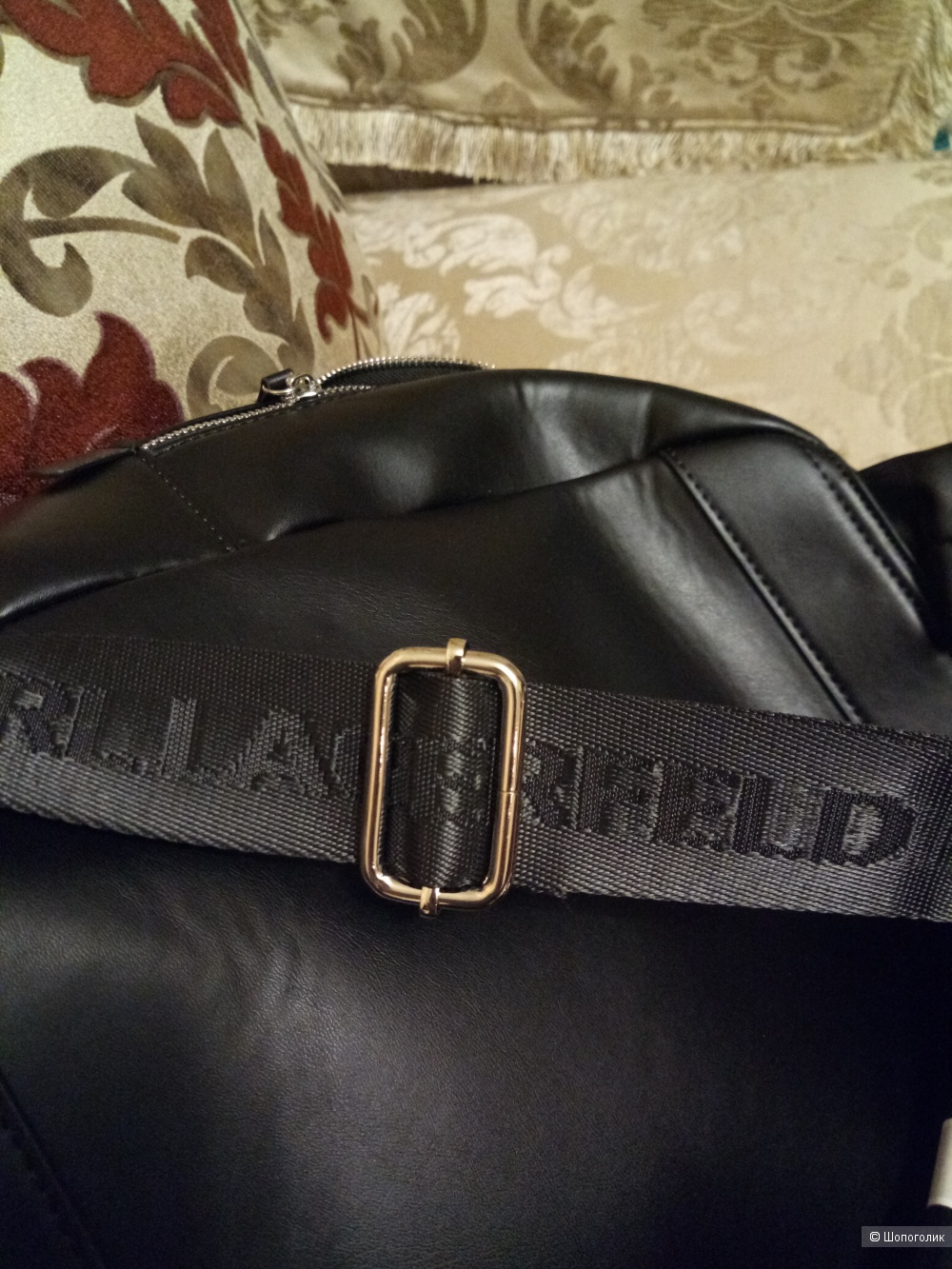 Рюкзак KARL LAGERFELD, 35*30*12
