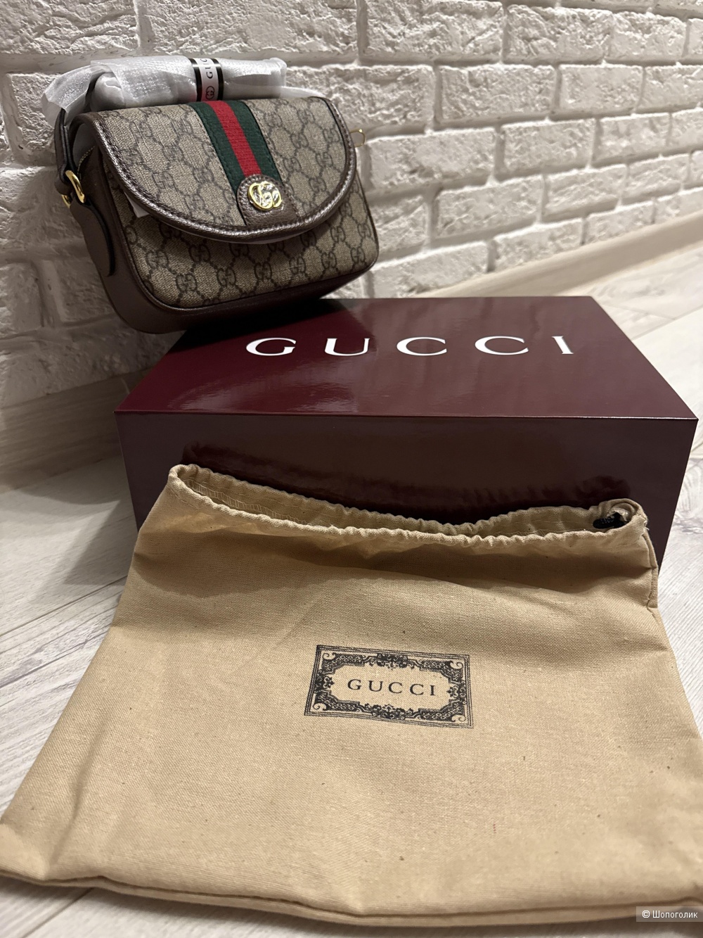 Сумка Gucci