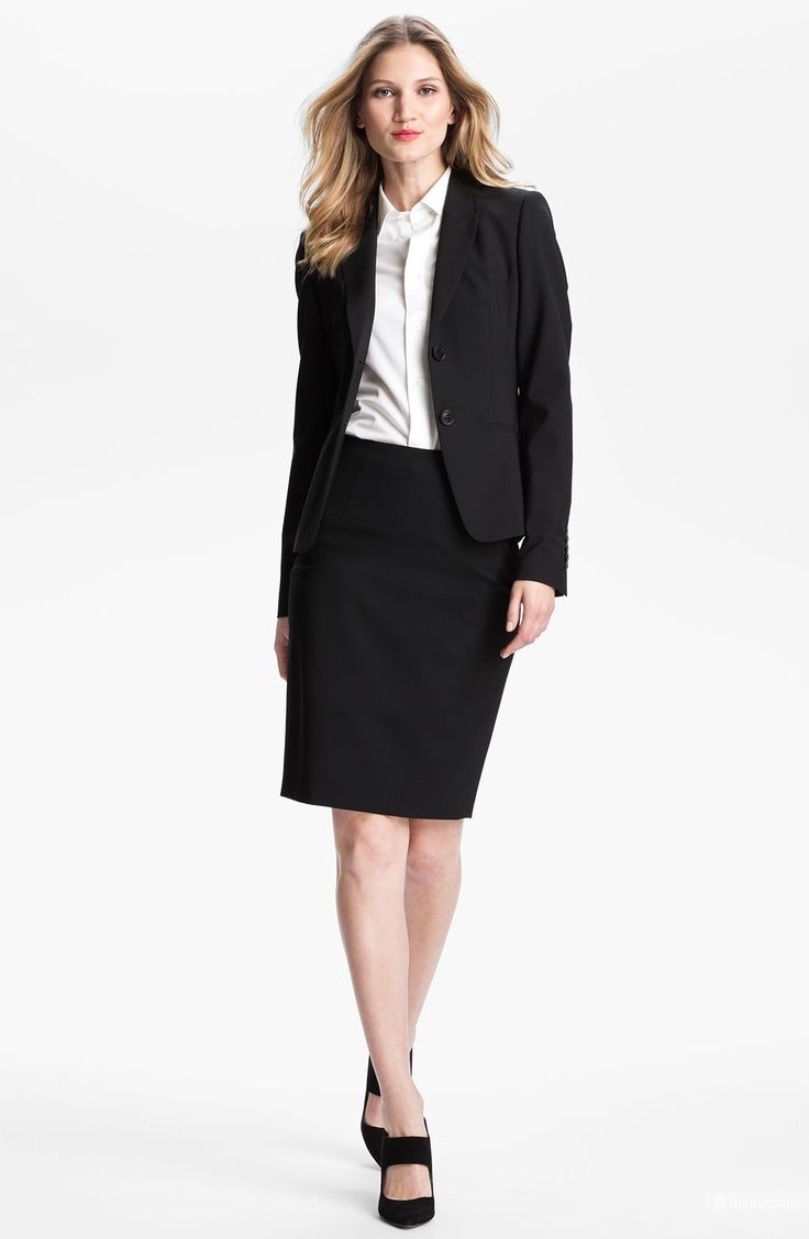 Юбка Hugo Boss/48