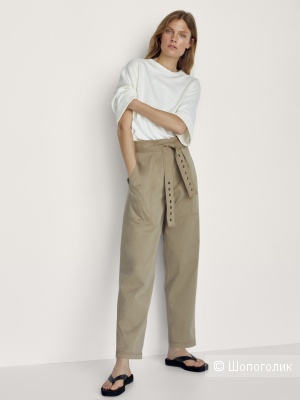 Брюки Massimo dutti eur 38