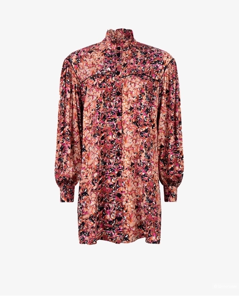 Платье-рубашка Hofmann Copenhagen.Размер S-XL.