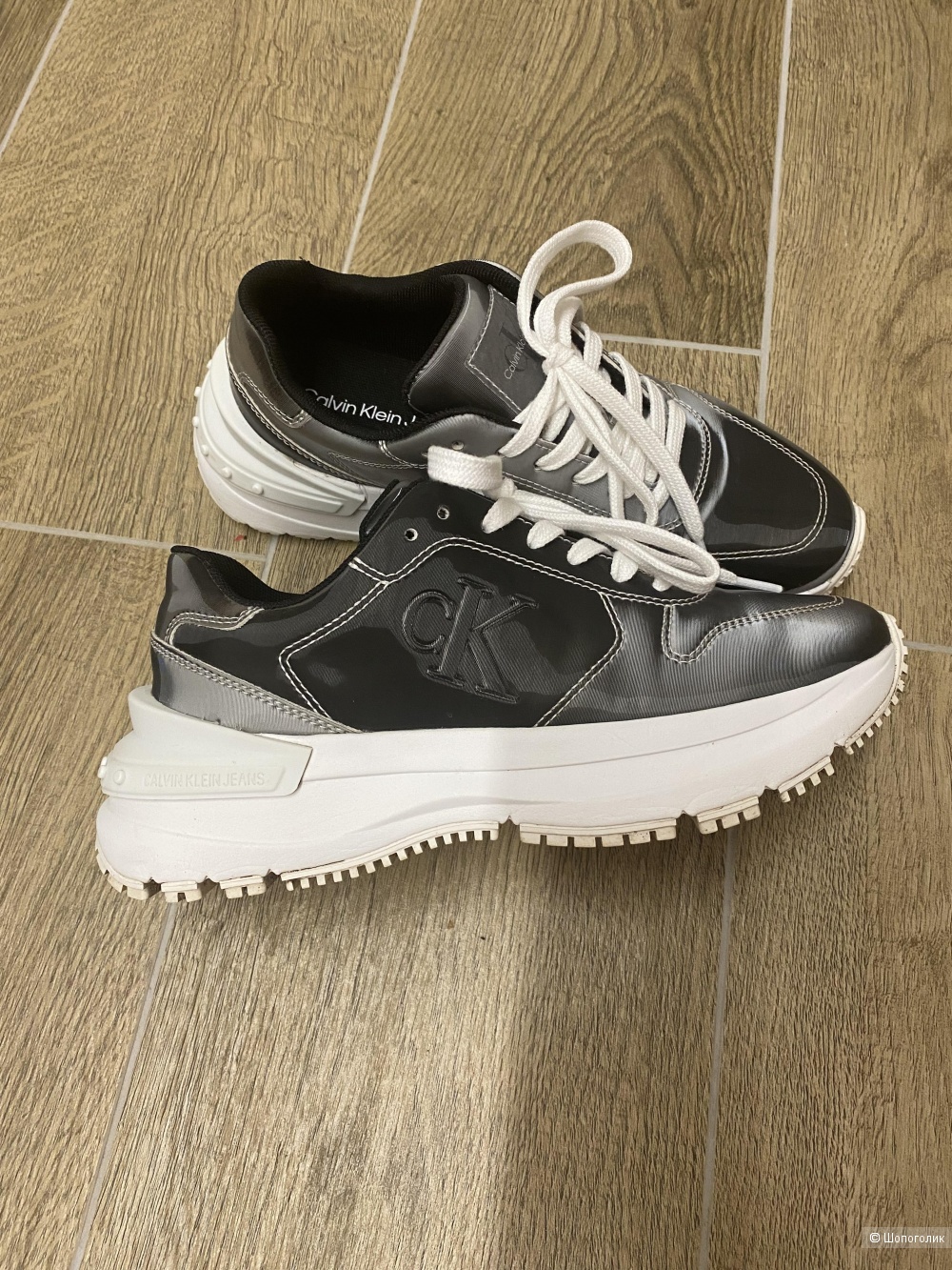 Кроссовки Calvin Klein 35-36